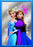 Frozen Decorative Mirror