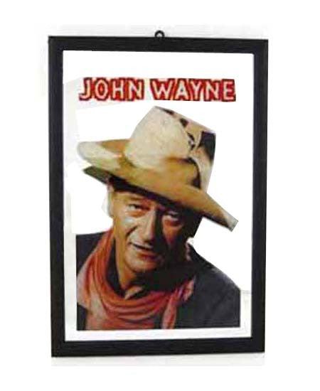 John Wayne Mirror