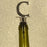 Chrome Bottle Stopper - Initial Letter