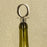 Chrome Bottle Stopper - Initial Letter