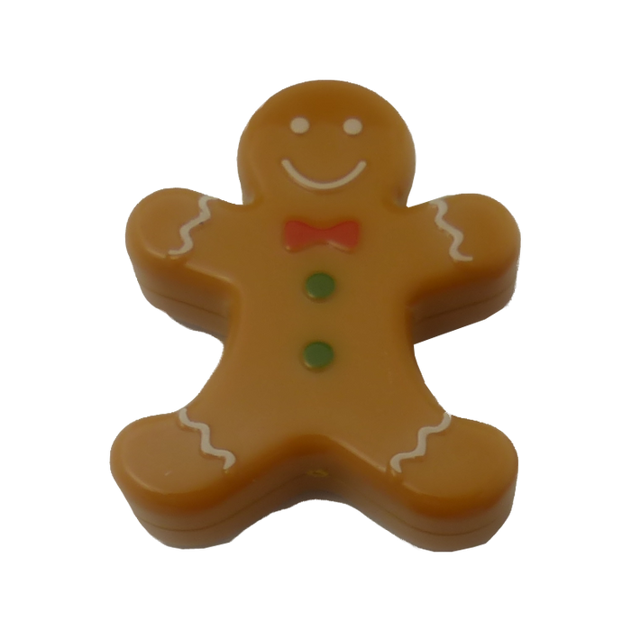 Gingerbread Lip Balm