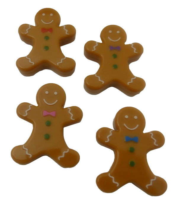Gingerbread Lip Balm