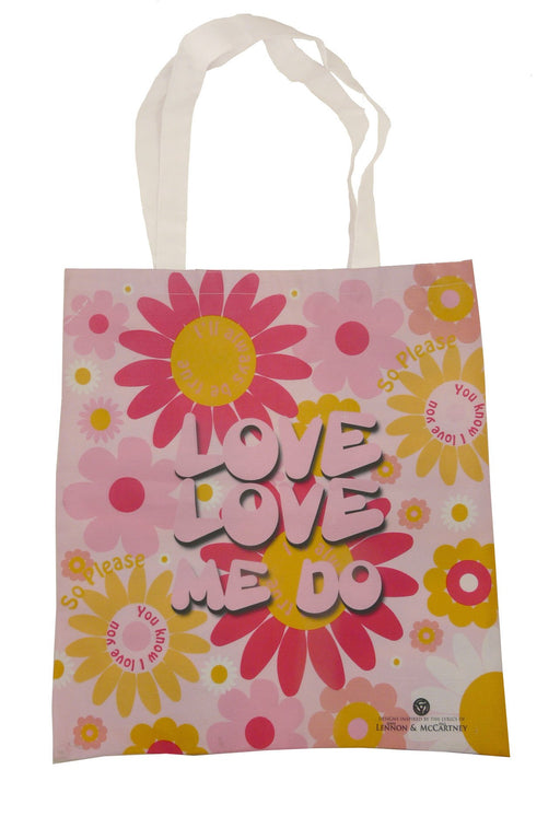 Lennon & McCartney Book Bag - Love Me Do