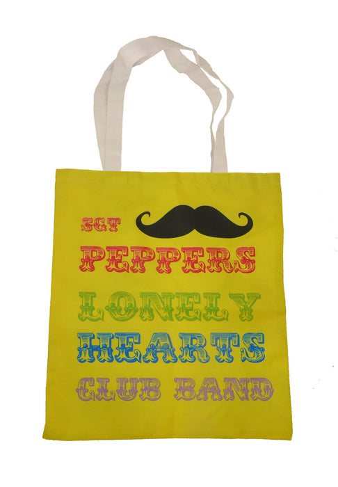 Lennon & McCartney Book Bag - Sergeant Peppers