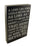 Lennon & McCartney Box Sign - 6 Designs