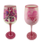 Pack of 2 Lennon & McCartney Wine Glasses