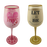 Pack of 2 Lennon & McCartney Wine Glasses