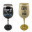 Pack of 2 Lennon & McCartney Wine Glasses