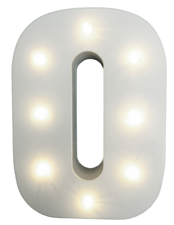 Light-Up Numbers