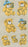 Maxi Stickers - Teddy Bears