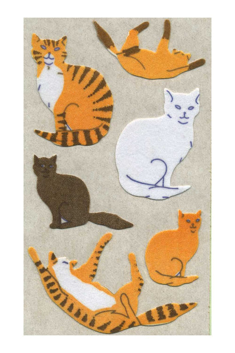 Maxi Stickers - Cats