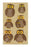 Maxi Stickers - Owls