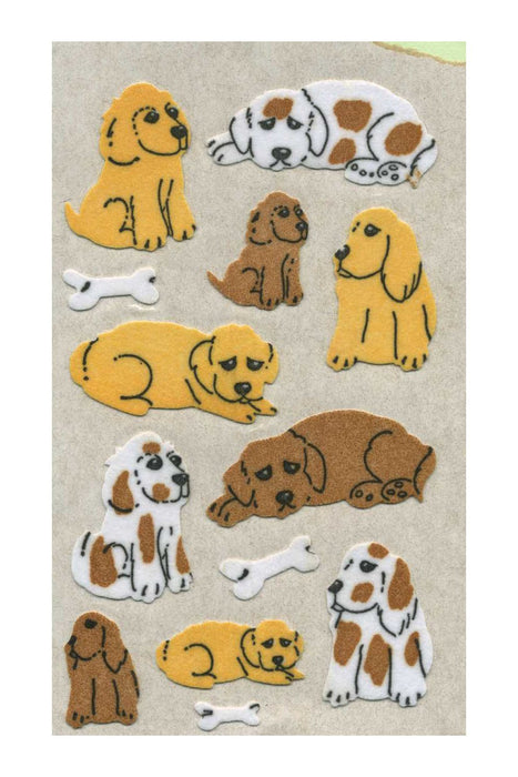 Maxi Stickers - Puppies
