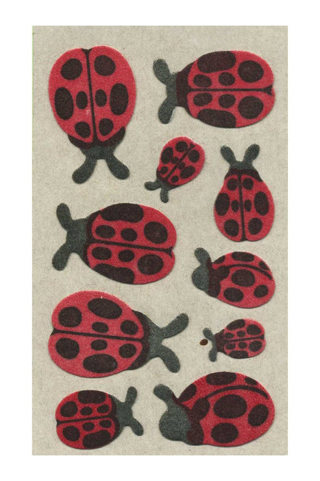 Maxi Stickers - Ladybirds