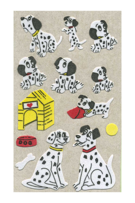 Maxi Stickers - Dalmatians