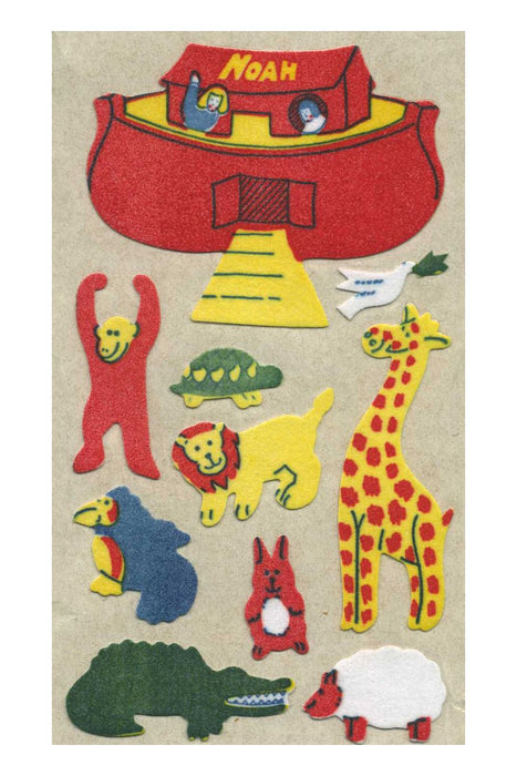Maxi Stickers - Noah's Ark