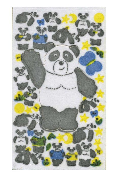 Maxi Stickers - Pandas