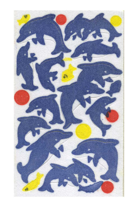 Maxi Stickers - Dolphins