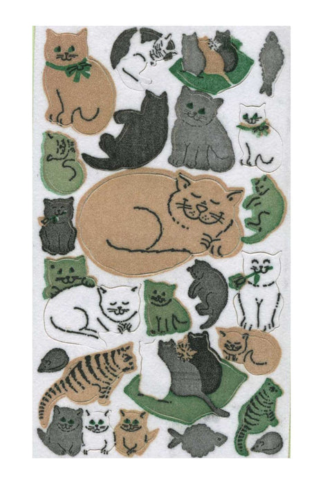 Maxi Stickers - Cats and Kittens