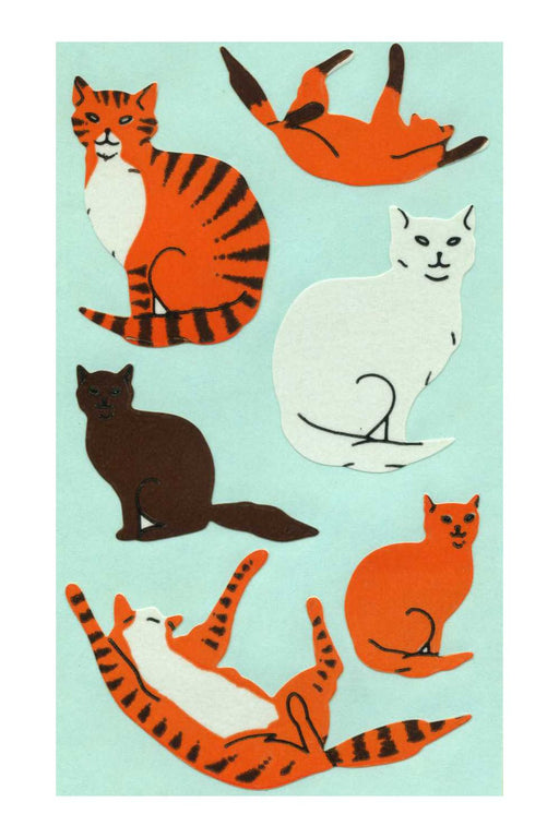 Maxi Stickers - Cats