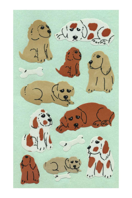 Maxi Stickers - Puppies