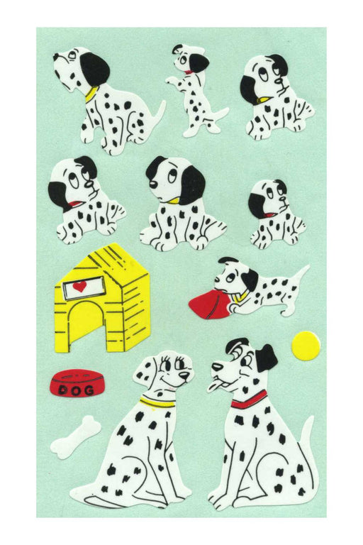 Maxi Stickers - Dalmatians