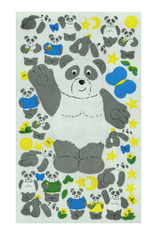 Maxi Stickers - Pandas