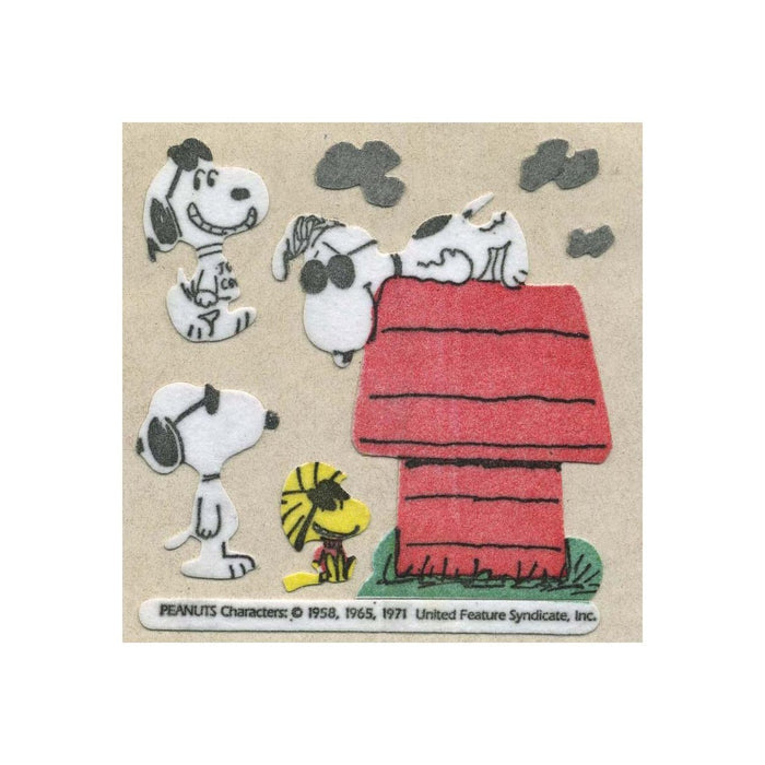 Maxi Stickers - Joe Cool Snoopy