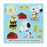 Maxi Stickers - Snoopy & Charlie Brown