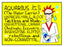 Aquarius Magnet