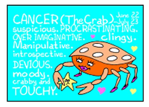 Cancer Magnet