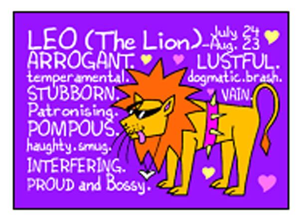 Leo Magnet