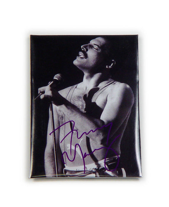 Freddie Mercury Magnet