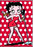 Betty Boop Microphone Magnet