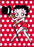 Betty Boop Top Hat Magnet