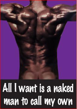 All I Want Is A Naked Magnet