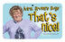 Mrs Browns Boys Door Sign