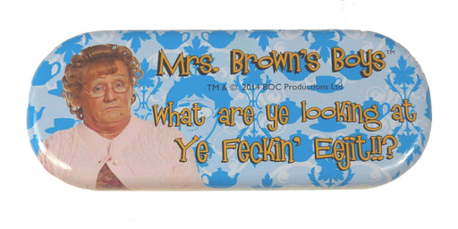 Mrs Browns Boys Glasses Case