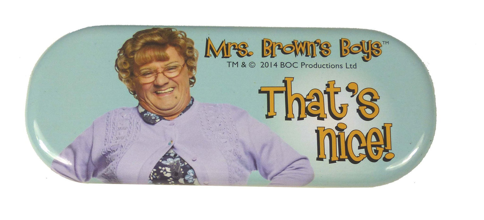 Mrs Browns Boys Glasses Case