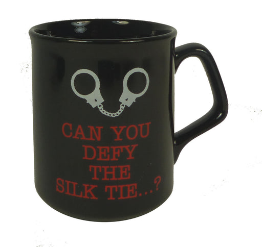 Mr Grey Mug