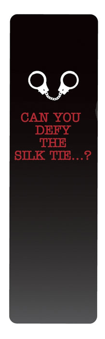 Mr Grey Bookmark