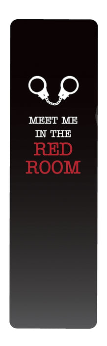 Mr Grey Bookmark