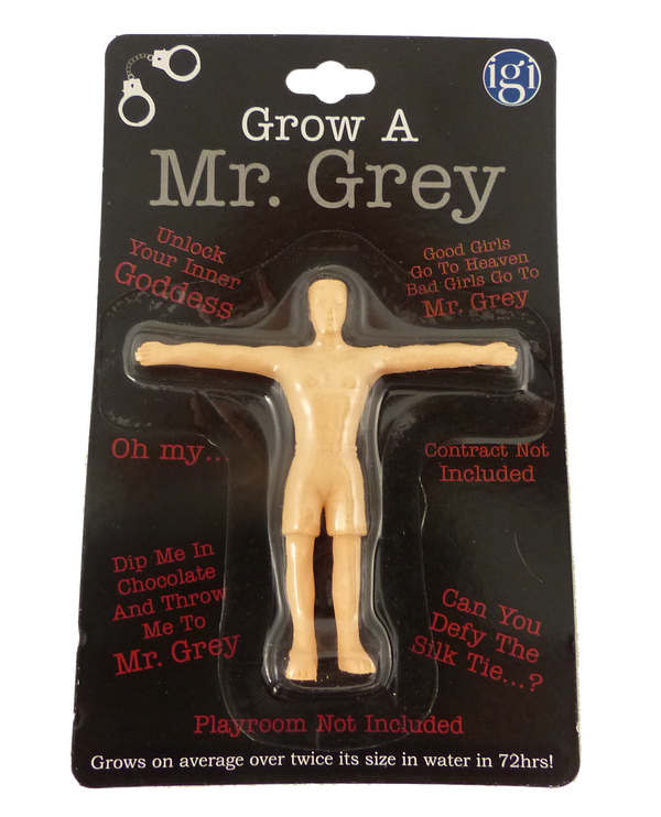 Mr Grey