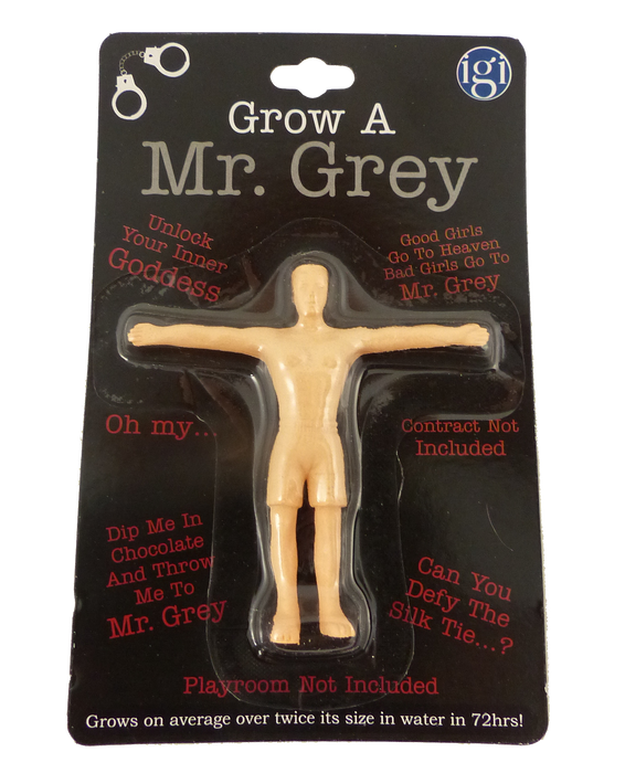 Grow A Mr. Grey