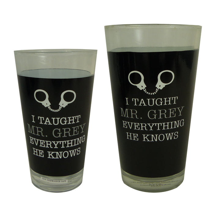 Mr Grey Glass - I Taught Mr Grey Everything He Knows