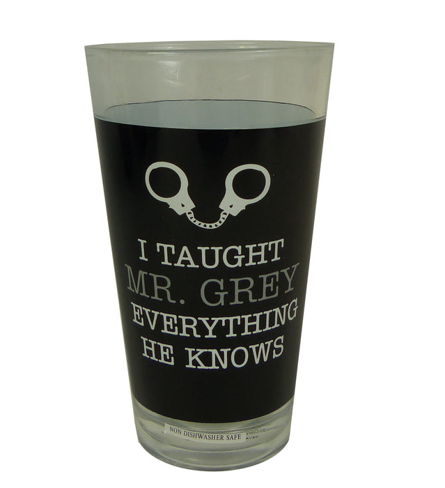 Mr Grey Glass - I Taught Mr Grey Everything He Knows