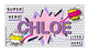My Room Sign - Girls Names