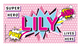 My Room Sign - Girls Names