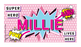 My Room Sign - Girls Names