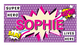 My Room Sign - Girls Names